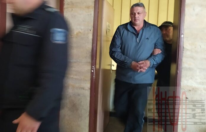 Обвиняем за убийство на мъж в Кюстендил е изправен на подсъдимата скамейка