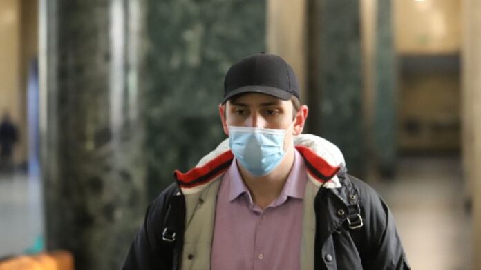 Обвиняемият за смъртта на Милен Цветков казва пред съда версията си