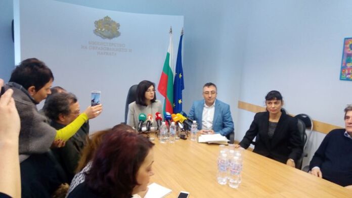 Оценките от олимпиадите ще могат да се ползват за прием в Природоматематическите гимназии в страната