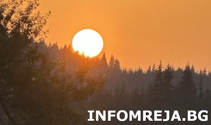 Очаква ни горещ ден