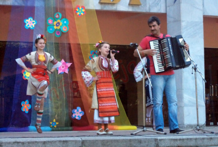 ОДК организира детски празник на талантите