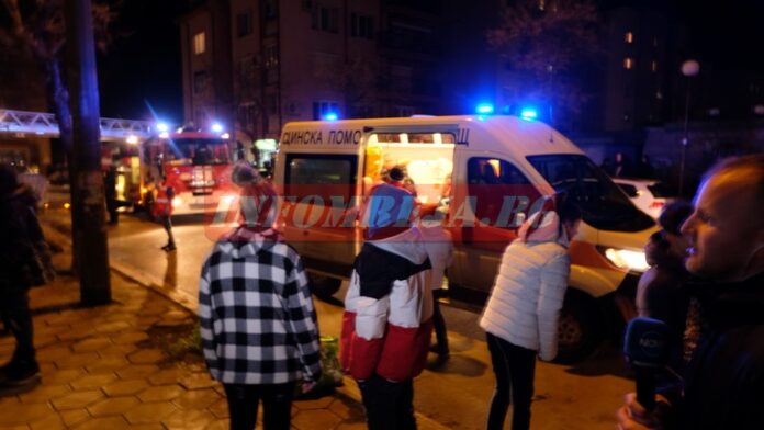 ОДМВР – Благоевград! 3-ма починали и 8 пострадали след пожара в „Струмско“