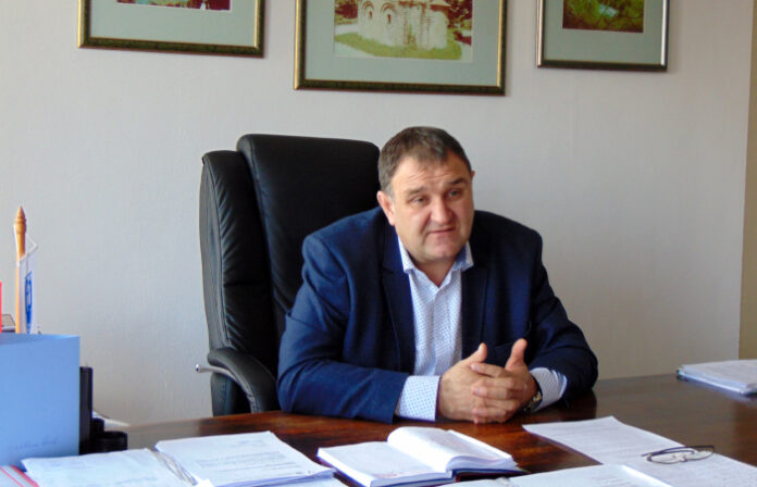 Одобриха проекта на Община Сапарева баня за изграждане на минерални резервоари