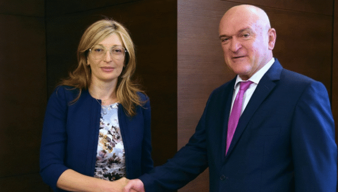 Официално: Екатерина Захариева е българското предложение за еврокомисар