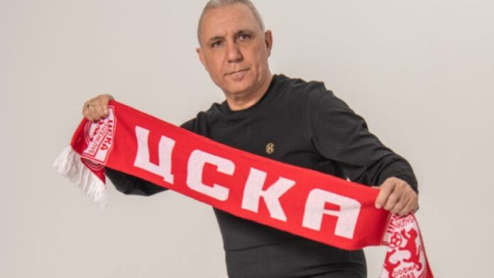 Официално: Христо Стоичков с по-малко акции на ЦСКА