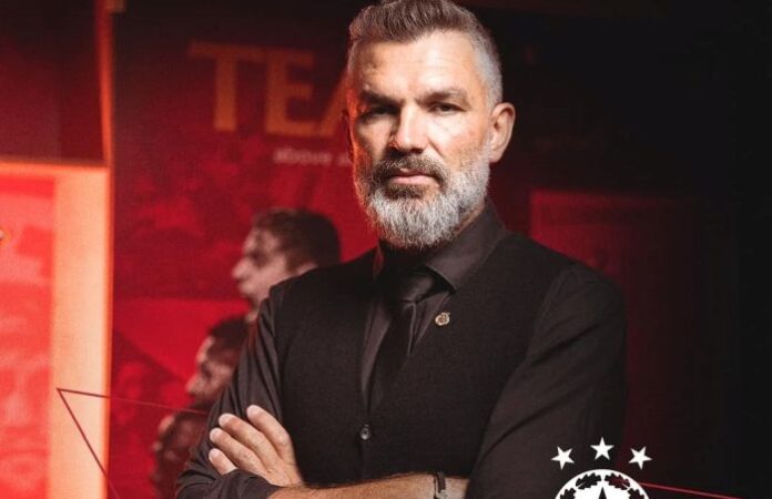 Официално: Хърватин с германски паспорт застана начело на ЦСКА