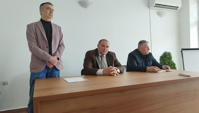 Официално: Новият директор на ЮЗДП встъпи в длъжност