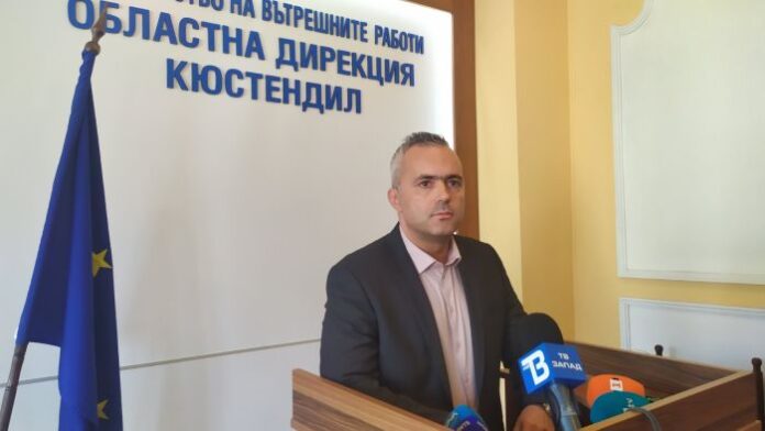 Официално! Смениха директора на ОДМВР – Кюстендил