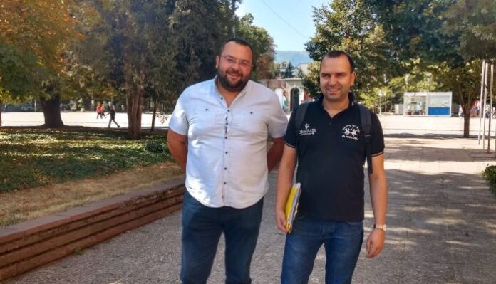 Огнян Атанасов и Димитър Велинов входираха първата листа за съветници в ОИК