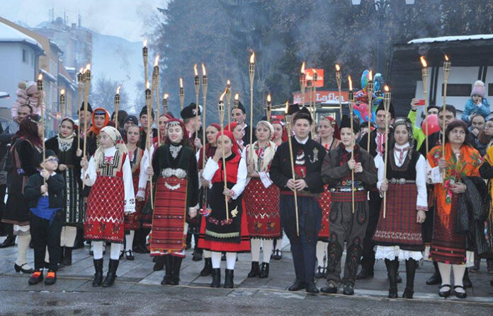 Огъня на свободата палят в Разлог на 3 март