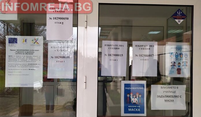 Окончателно: ГЕРБ – СДС е първа политическа сила в Кюстендилско