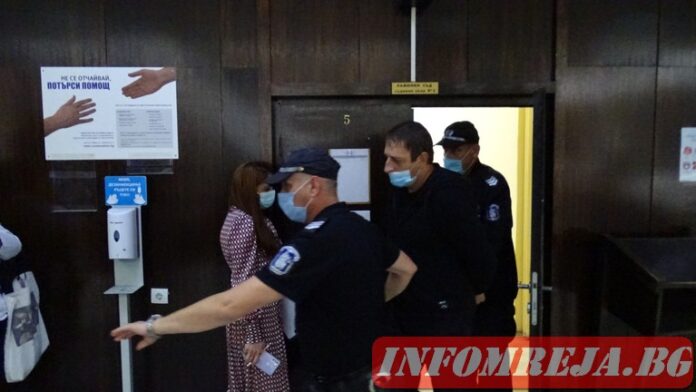 Окръжният съд потвърди: Обвиненият за палежа на Купола остава в ареста