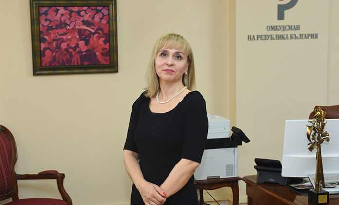 Омбудсманът Диана Ковачева изпрати писмо на депутатите с топ проблемите на гражданите
