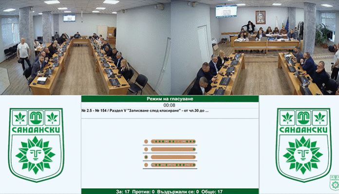Онлайн записват първокласниците в Сандански