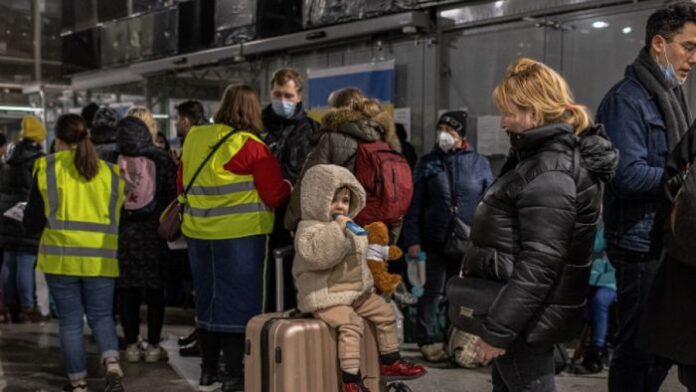 ООН: Над 500 000 бежанци са напуснали Украйна