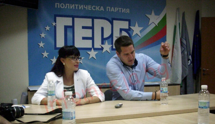 Определиха местата по общини в проектолистата на ГЕРБ
