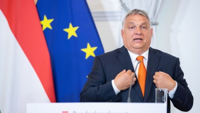 Орбан: Не съм в положение да посреднича между Украйна и Русия