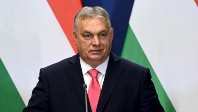 Орбан представя приоритетите на унгарското европредседателство