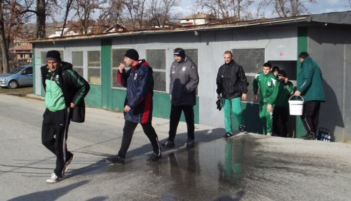 Орлетата започнаха подготовка за атака на “В” или “Б” група