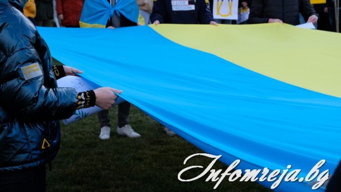 Осигуряваме условия на украинците