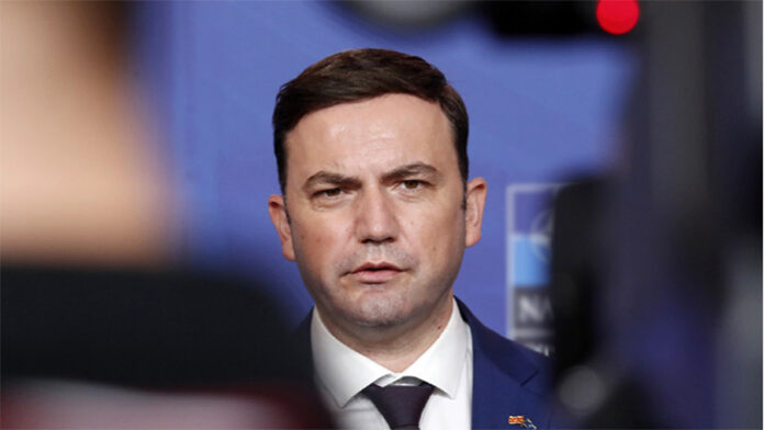 Османи очаквал откриването на македонския клуб в Благоевград да предизвика негативна реакция