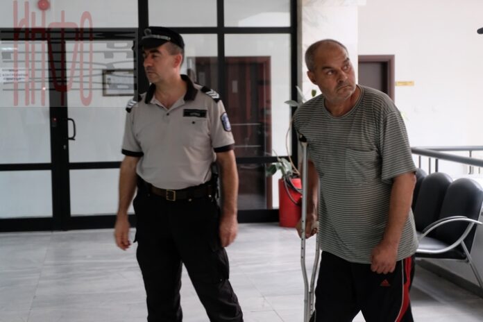 Оставиха в ареста Васил Василиев