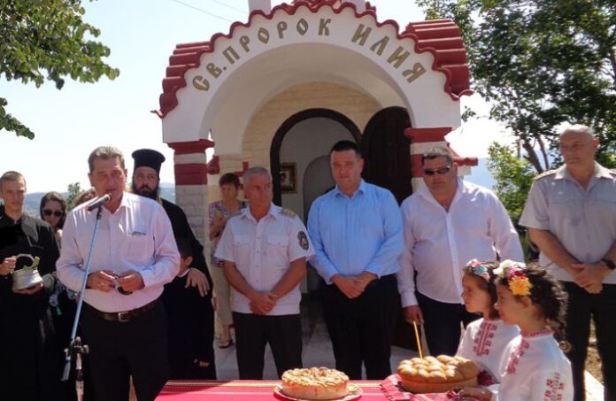 Осветиха параклис