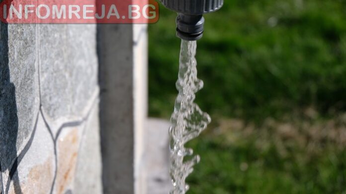 От  2 до 19 май спират водата на ул. „Кулата“ в Мосомище