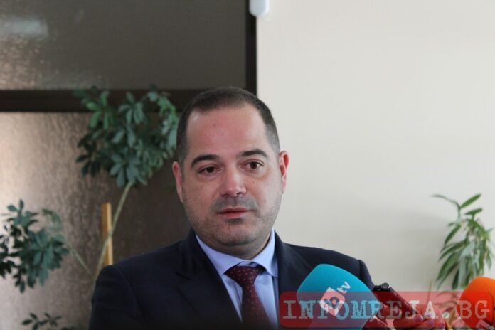 От МВР в ДПС: Калин Стоянов е част от екипа на Пеевски