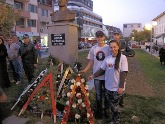 Отбелязаха 101 години от освобождението на Петрич