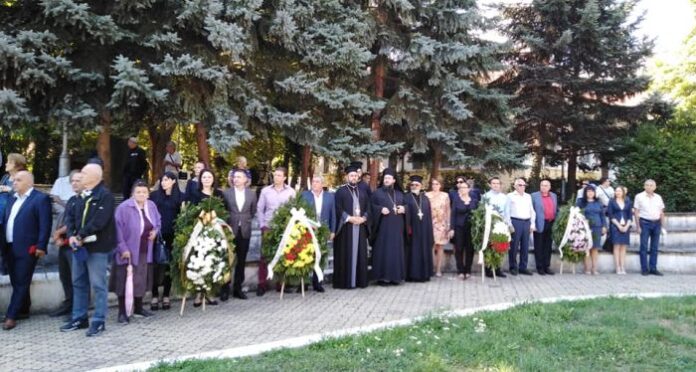 Отбелязаха 136 години от Съединението в Кюстендил