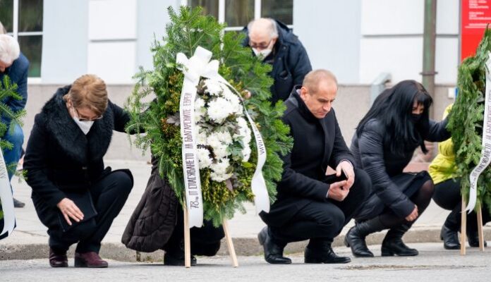 Отбелязаха 78-та годишнина от спасяването на българските евреи в Кюстендил