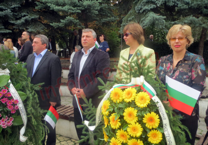 Отбелязаха Независимостта на България в Кюстендил