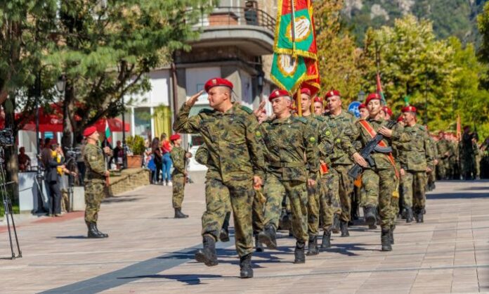 Отбелязваме 30-ата годишнина от създаването на 61-а Стрямска механизирана бригада