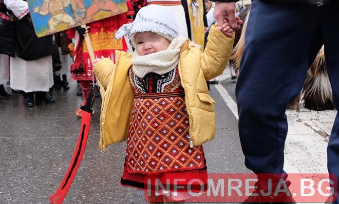 Отбелязваме Бабинден