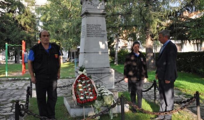 Отбелязват 118 от Илинденско – Преображенското въстание в Разлог
