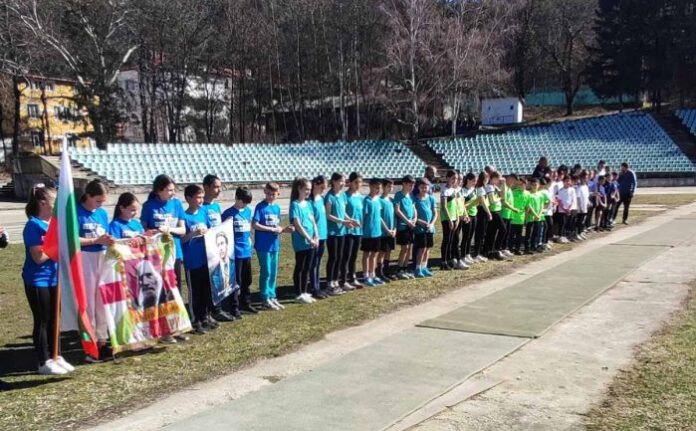 Отборът на ПМГ-Кюстендил