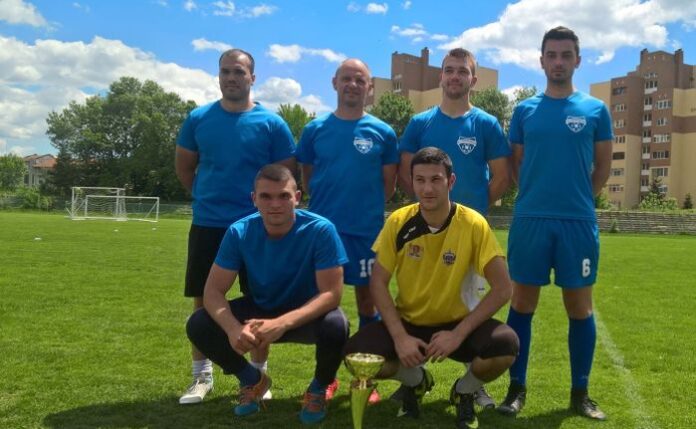 Отборът „Перспектива“ спечели тазгодишния турнир по футбол за купата на КНСБ в Кюстендил