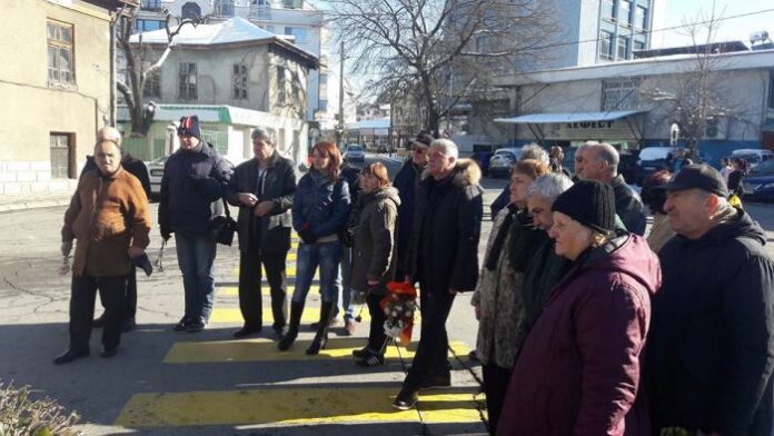 Отдадоха почит на Тодор Ангелов – Божаната в Кюстендил
