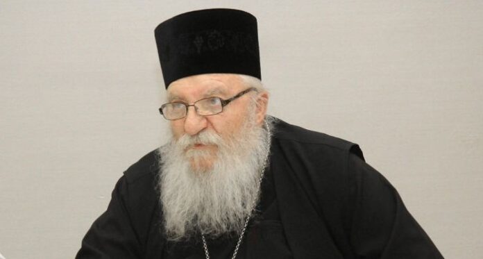 Отец Иван от Нови хан гради нов приют