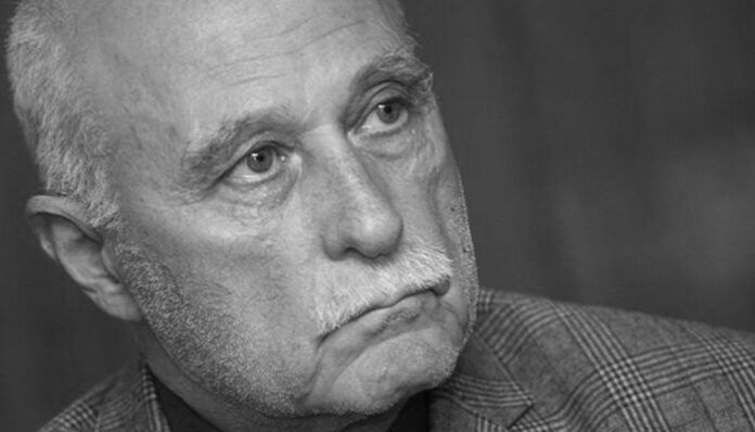 Отиде си актьорът Васил Банов