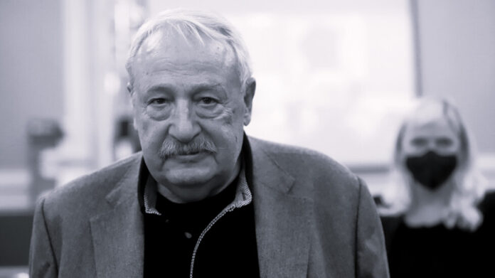 Отиде си Иван Гарелов