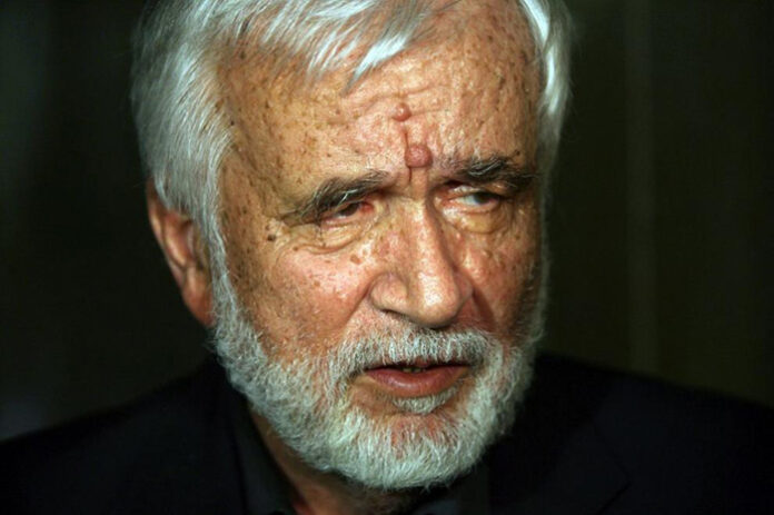 Отиде си Любомир Левчев