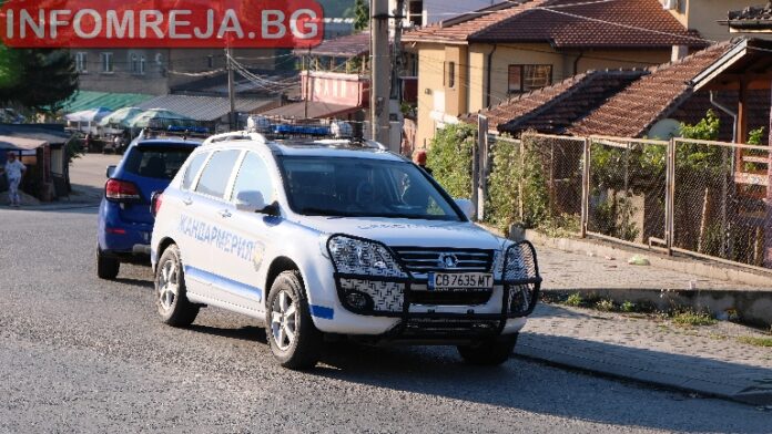 Откраднаха кола в Благоевград