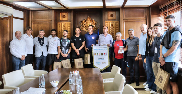 Откриха EVIMA CUP BANSKO 2024
