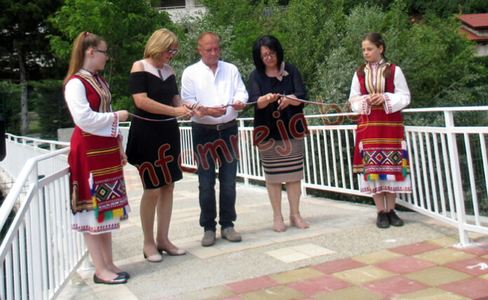 Откриха мирата край Огняново (СНИМКИ)