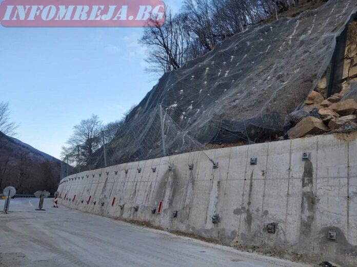 Откриха нередности след проверка на пътя до Рилския манастир