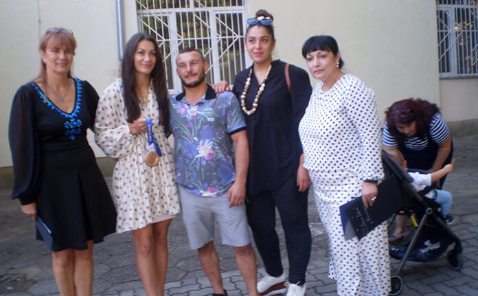 Откриха новата учебна година в Спортното училище в Кюстендил