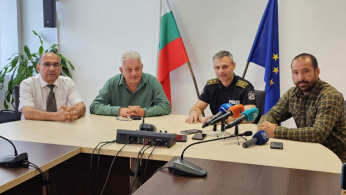 Откриха пресни следи от опасния хищник в Шуменското плато