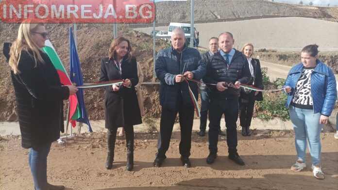 Откриха рекултивирана клетка на депото край Бучино